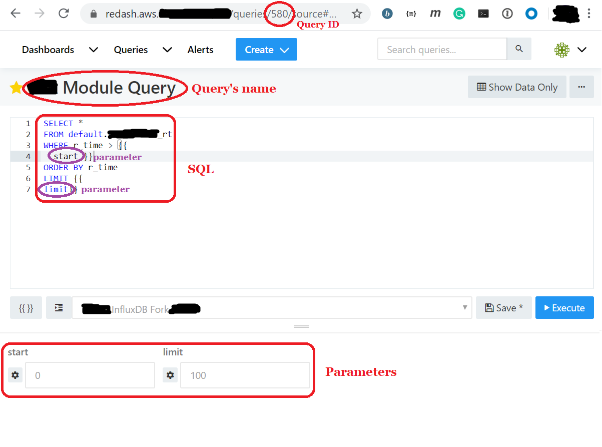 Create Query